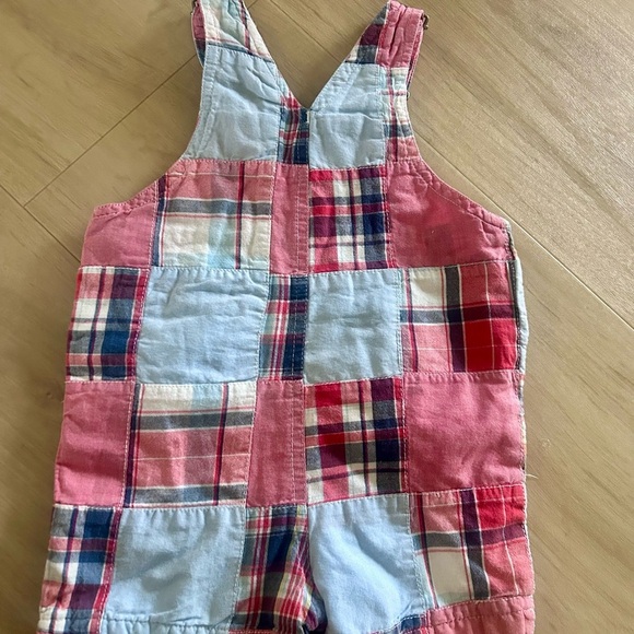 Vintage Hartstring overall size 12 months - Picture 3 of 3